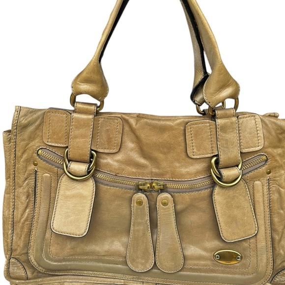 Chloe Bay Bag - Picture 1 of 13
